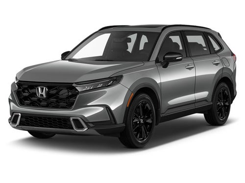 2027 Honda CR-V Hybrid Sport Touring