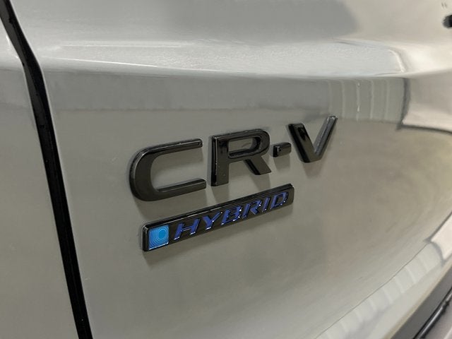 2027 Honda CR-V Hybrid Sport Touring