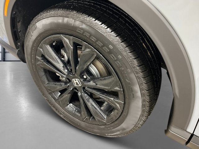 2027 Honda CR-V Hybrid Sport Touring