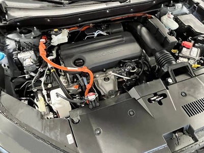 2027 Honda CR-V Hybrid Sport Touring