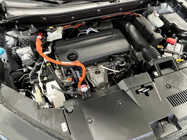 2027 Honda CR-V Hybrid Sport Touring