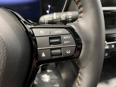 2027 Honda CR-V Hybrid Sport Touring