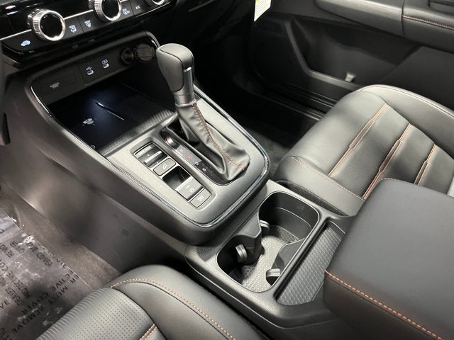 2027 Honda CR-V Hybrid Sport Touring
