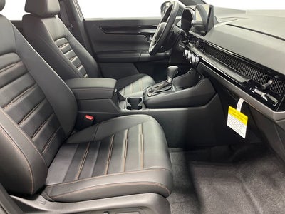 2027 Honda CR-V Hybrid Sport Touring