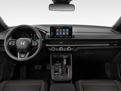 2027 Honda CR-V Hybrid Sport Touring
