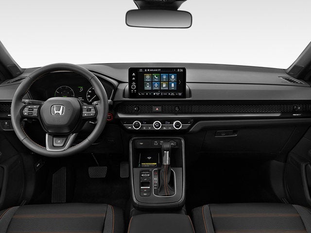 2027 Honda CR-V Hybrid Sport Touring