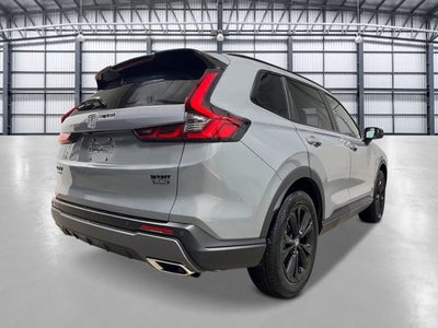 2027 Honda CR-V Hybrid Sport Touring