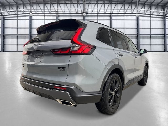 2027 Honda CR-V Hybrid Sport Touring