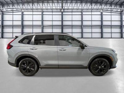 2027 Honda CR-V Hybrid Sport Touring