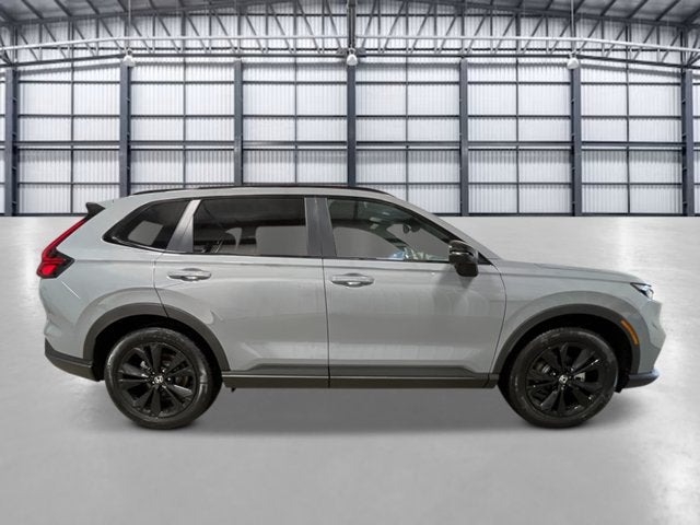 2027 Honda CR-V Hybrid Sport Touring