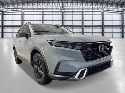 2027 Honda CR-V Hybrid Sport Touring