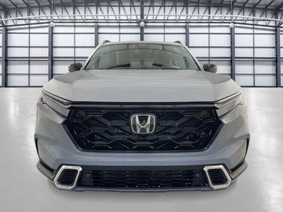 2027 Honda CR-V Hybrid Sport Touring