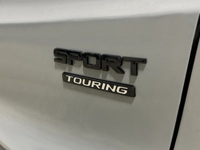 2027 Honda CR-V Hybrid Sport Touring