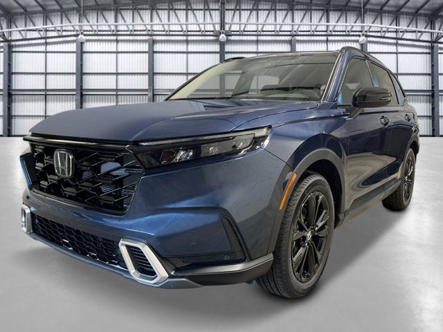 2027 Honda CR-V Hybrid Sport Touring