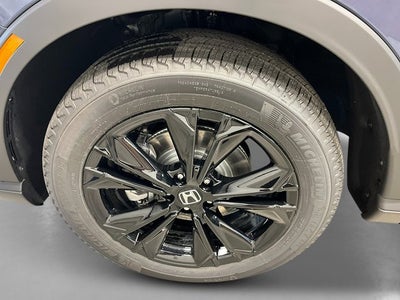 2027 Honda CR-V Hybrid Sport Touring