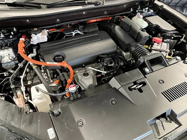 2027 Honda CR-V Hybrid Sport Touring