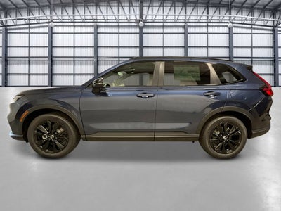 2027 Honda CR-V Hybrid Sport Touring