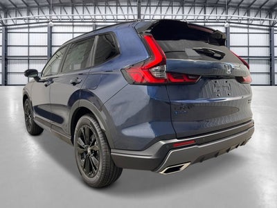 2027 Honda CR-V Hybrid Sport Touring