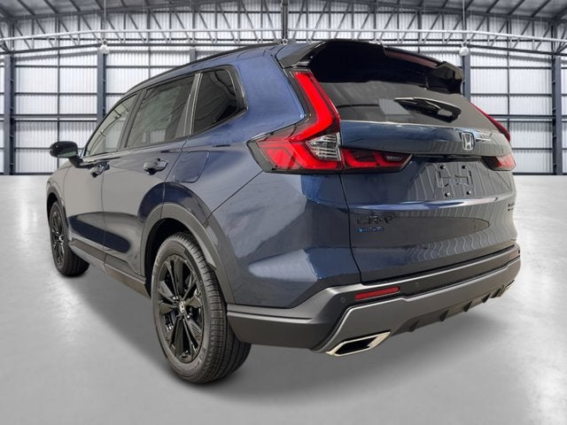 2027 Honda CR-V Hybrid Sport Touring
