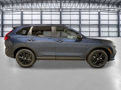 2027 Honda CR-V Hybrid Sport Touring