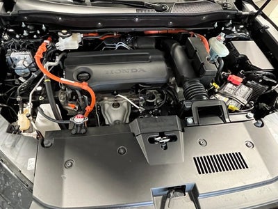 2027 Honda CR-V Hybrid Sport Touring
