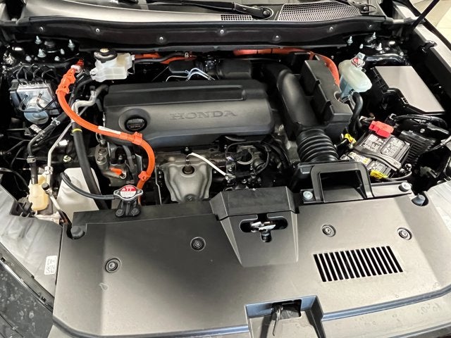 2027 Honda CR-V Hybrid Sport Touring