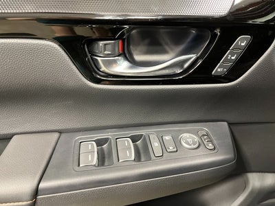 2027 Honda CR-V Hybrid Sport Touring