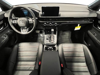 2027 Honda CR-V Hybrid Sport Touring