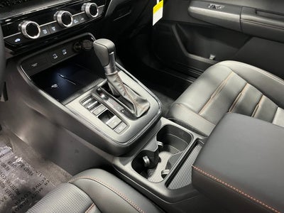 2027 Honda CR-V Hybrid Sport Touring