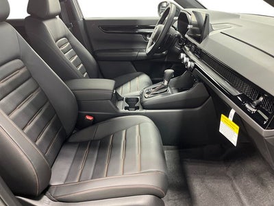 2027 Honda CR-V Hybrid Sport Touring