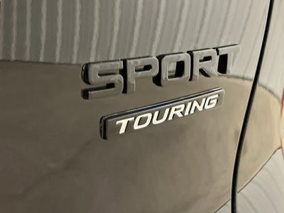 2027 Honda CR-V Hybrid Sport Touring