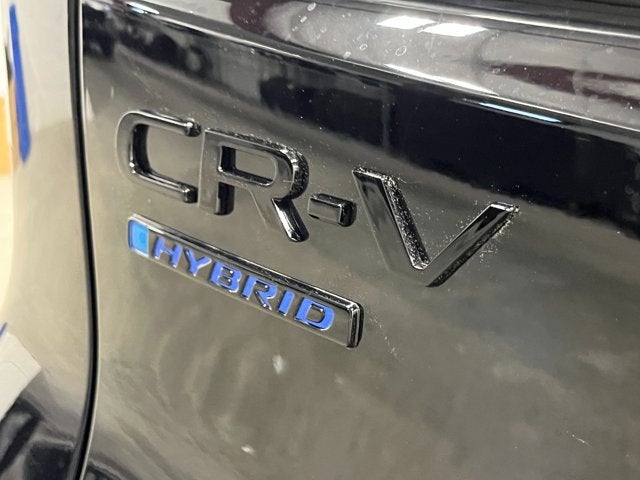 2027 Honda CR-V Hybrid Sport Touring