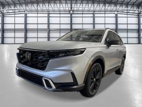 2027 Honda CR-V Hybrid Sport Touring
