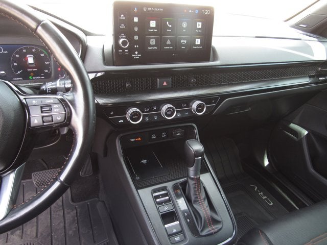 2026 Honda CR-V Sport Touring - Photo 19