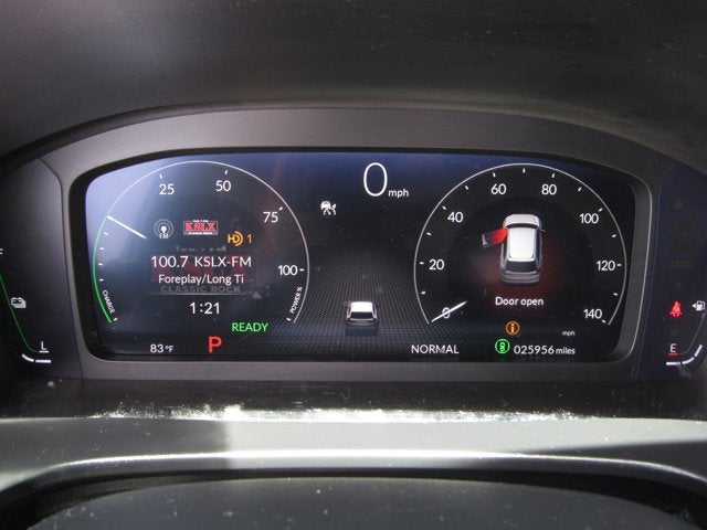2026 Honda CR-V Sport Touring - Photo 29