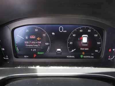 2026 Honda CR-V Hybrid Sport Touring