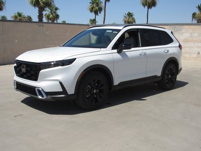 2026 Honda CR-V Hybrid Sport Touring