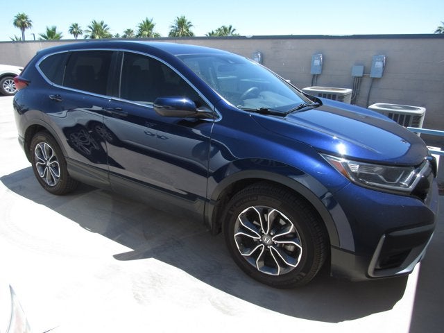 2020 Honda CR-V EX