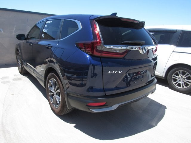 2020 Honda CR-V EX