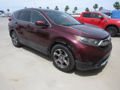 2018 Honda CR-V EX