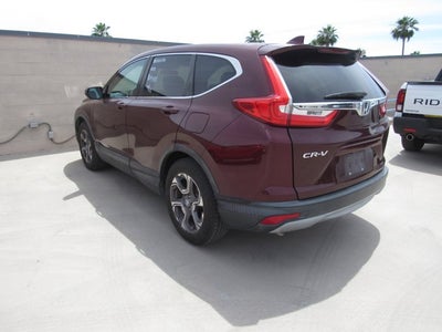 2018 Honda CR-V EX