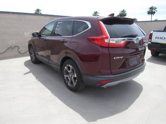 2018 Honda CR-V EX
