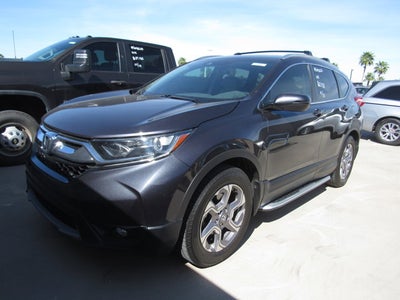 2019 Honda CR-V EX-L