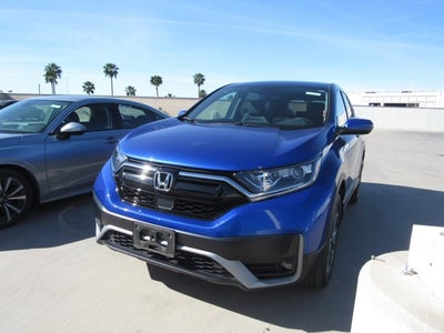 2021 Honda CR-V EX-L