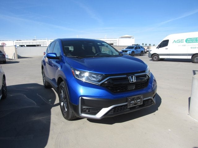 2021 Honda CR-V EX-L
