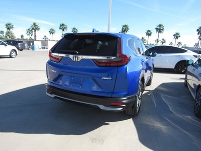 2021 Honda CR-V EX-L