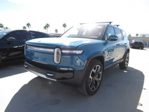 2025 Rivian R1S Adventure
