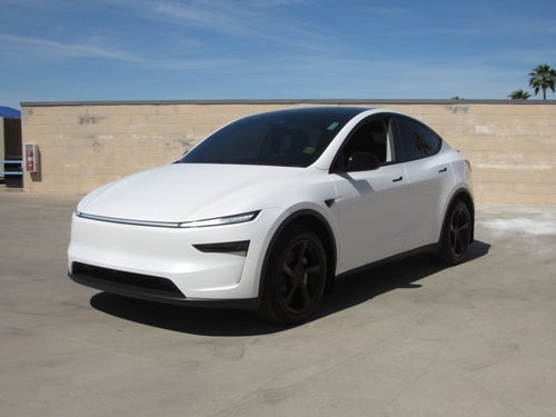 2026 Tesla Model Y Premium