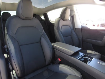 2026 Tesla Model Y Premium