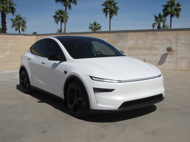 2026 Tesla Model Y Premium